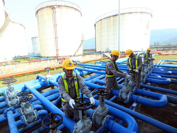 Sản lượng khai thác dầu thô của PVN tiếp tục vượt kế hoạch ảnh 1