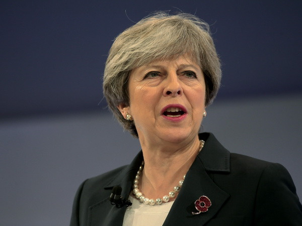 Phản ứng của Anh trước dự thảo ''Thỏa thuận rút lui'' của EU ảnh 1