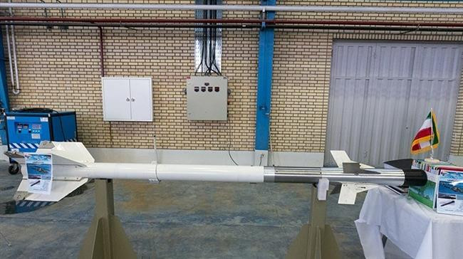 Quân đội Iran trình làng mẫu tên lửa chống tăng tự chế mới ảnh 1