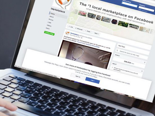 Facebook mở rộng phạm vi hoạt động của tính năng tìm việc ảnh 1