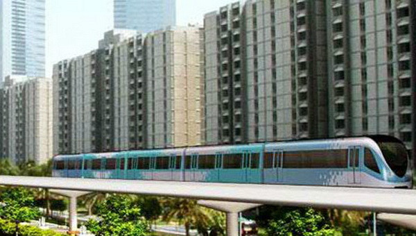 TP.HCM chậm giải ngân vốn ODA tuyến đường sắt đô thị số 2 ảnh 1