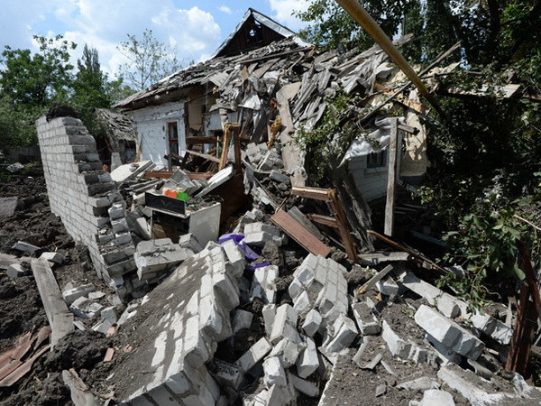 Nga tiếp tục xuất bản Sách Trắng về vi phạm nhân quyền ở Ukraine ảnh 1