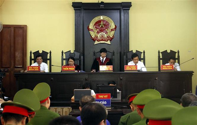 Tuyên án sơ thẩm vụ án sai phạm trong đền bù Dự án Thủy điện Sơn La ảnh 2