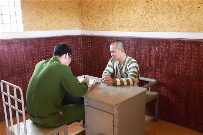 Bắt tạm giam Chủ tịch Hội đồng quản trị Công ty dầu khí Bình Minh ảnh 1