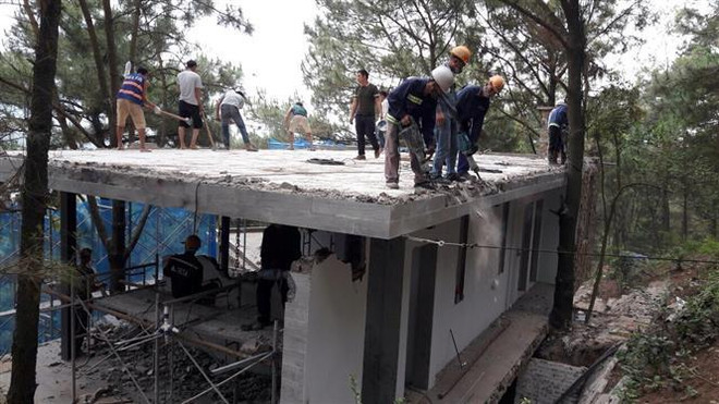 Hà Nội xử lý nghiêm vi phạm trật tự xây dựng, đô thị ảnh 2