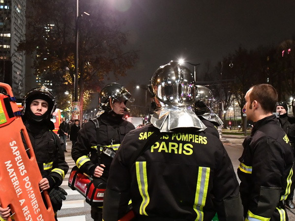 Pháp bắt giữ một đối tượng tình nghi tấn công khủng bố ở Paris ảnh 1