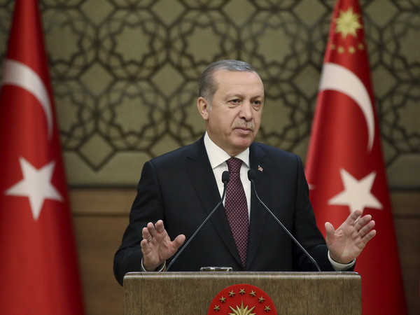 Thổ Nhĩ Kỳ: Đảng AKP trình Quốc hội gói đề xuất cải cách Hiến pháp ảnh 1