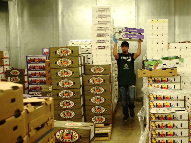 Bài 2: 'Trang trại tới Bàn ăn' góp phần tăng trưởng nền kinh tế ảnh 5