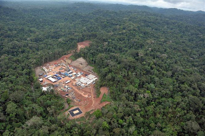 Biến đổi khí hậu: Amazon - “Lá phổi” đang bốc cháy của hành tinh ảnh 1