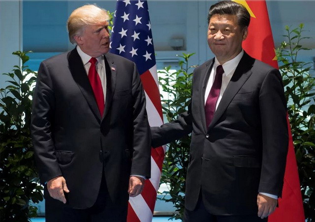 Chưa tìm được "van thoát hiểm" cho căng thẳng Mỹ-Trung Quốc ảnh 1