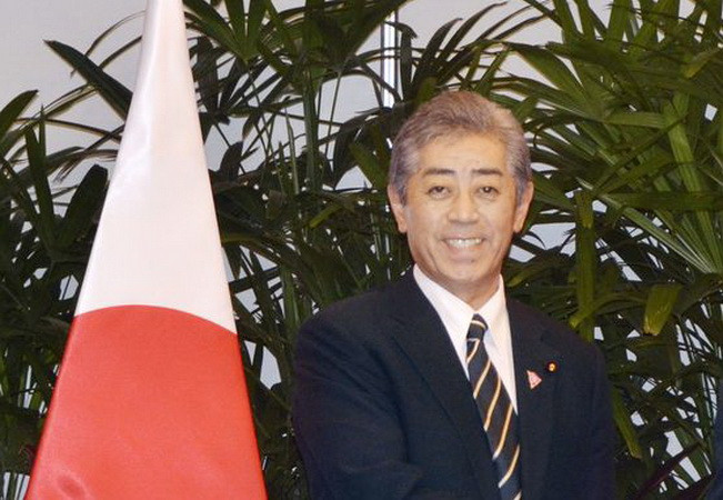 ADMM 12: Nhật Bản mời ASEAN quan sát hoạt động huấn luyện của SDF ảnh 1