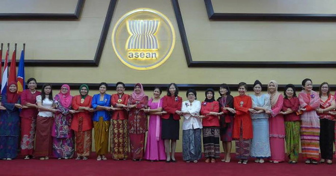 Vai trò tích cực của phụ nữ trong sự phát triển của ASEAN ảnh 1