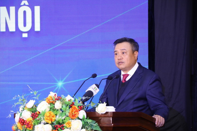 Hà Nội: Khai trương các hệ thống thông tin, ứng dụng dùng chung ảnh 2