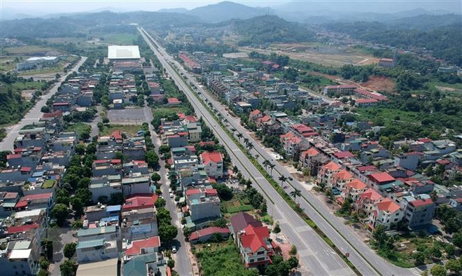 Lào Cai đẩy mạnh giải ngân vốn các chương trình mục tiêu quốc gia ảnh 1