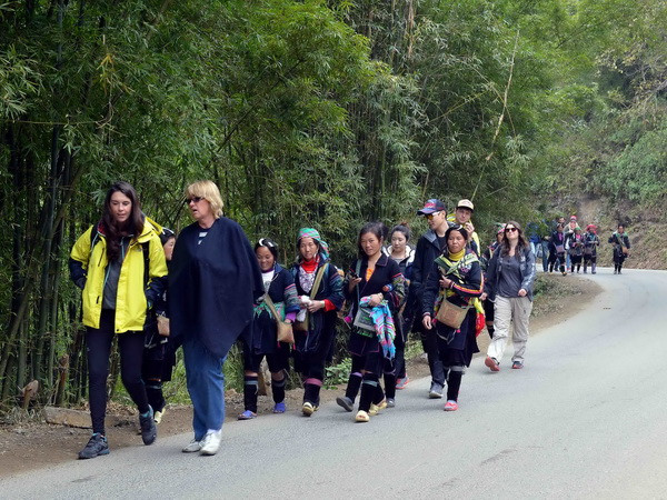 Tuần Văn hóa-Du lịch Sa Pa năm 2015 sẽ đón 50.000 du khách ảnh 1