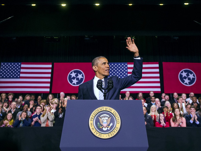 Tổng thống Mỹ đề xuất miễn học phí cho sinh viên cao đẳng cộng đồng ảnh 1