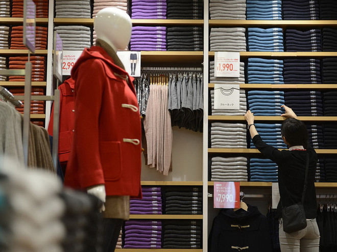 Chủ sở hữu thương hiệu Uniqlo đạt lợi nhuận kỷ lục ở nước ngoài ảnh 1