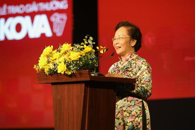 150 cá nhân và tập thể được trao Giải thưởng KOVA lần thứ 17 ảnh 4