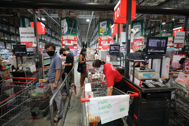 Lào đóng cửa công sở, tạm ngừng mọi hoạt động không thiết yếu từ 1/4 ảnh 1