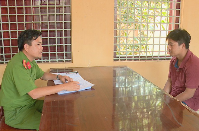 Khởi tố và bắt giữ các đối tượng vây đánh 2 chiến sỹ công an ảnh 1