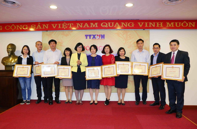 Nâng cao chất lượng, hiệu quả thông tin của Thông tấn xã Việt Nam ảnh 3