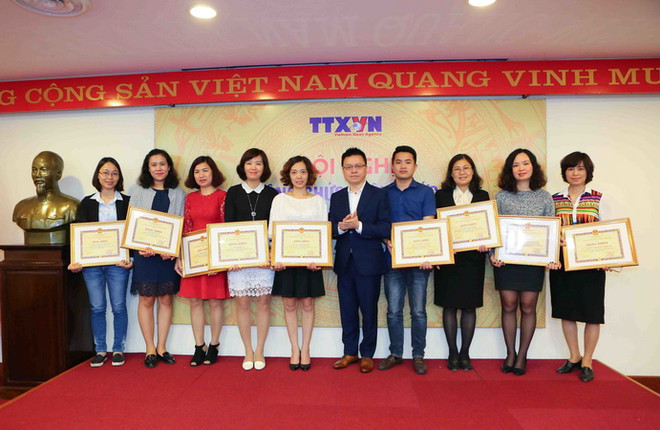 Nâng cao chất lượng, hiệu quả thông tin của Thông tấn xã Việt Nam ảnh 2