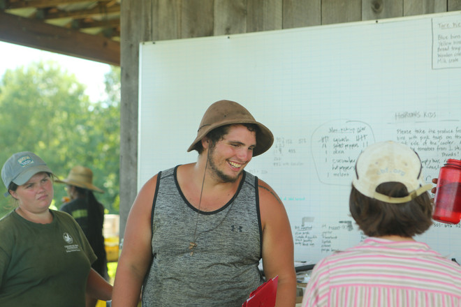 Bài 4: Trang trại cộng đồng giúp người Mỹ giải bài toán thực phẩm sạch ảnh 5