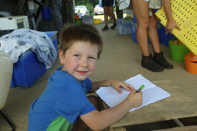 Bài 4: Trang trại cộng đồng giúp người Mỹ giải bài toán thực phẩm sạch ảnh 15