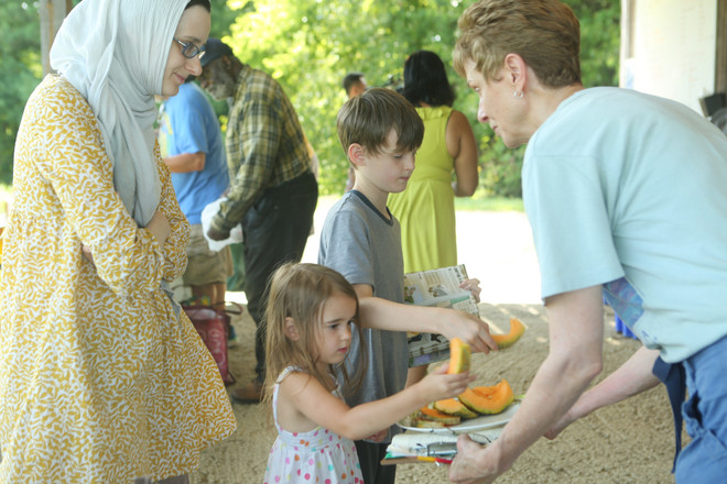 Bài 4: Trang trại cộng đồng giúp người Mỹ giải bài toán thực phẩm sạch ảnh 1