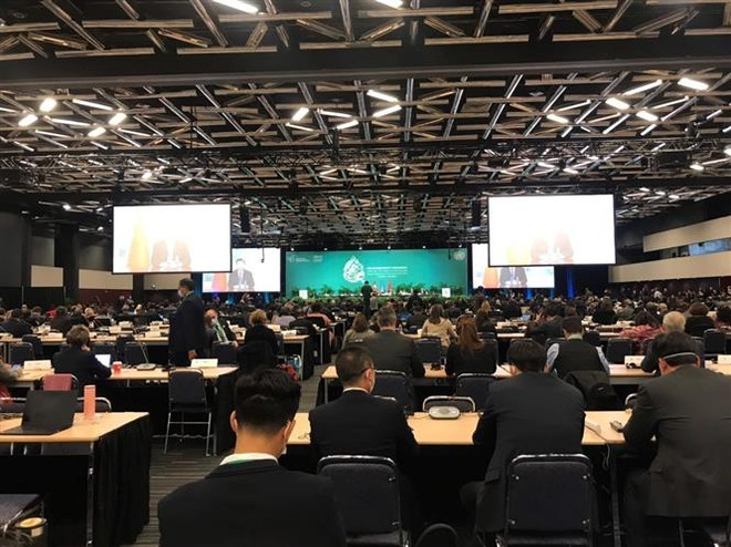 COP15: Trung Quốc đề xuất dự thảo khuôn khổ đa dạng sinh học toàn cầu ảnh 1