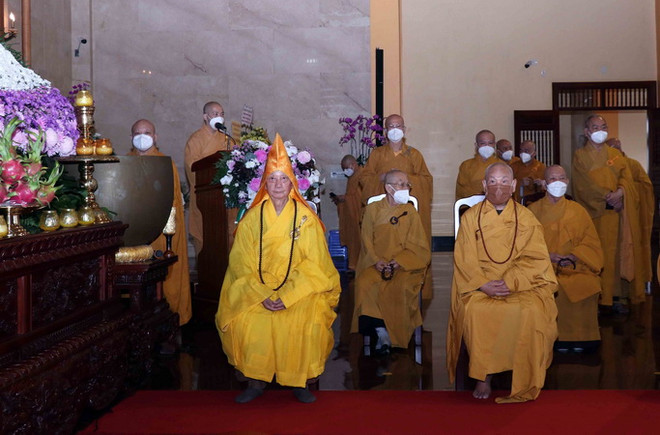Đại lễ tưởng niệm 713 năm Phật hoàng Trần Nhân Tông nhập niết bàn ảnh 2