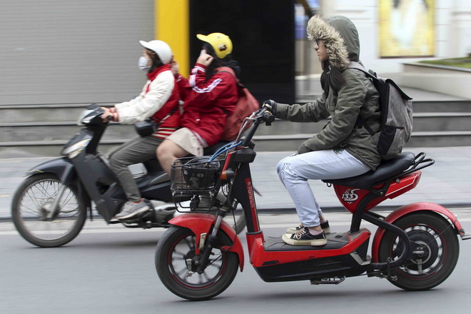 Bắc Bộ và Bắc Trung Bộ tiếp tục rét về đêm và sáng sớm ảnh 1