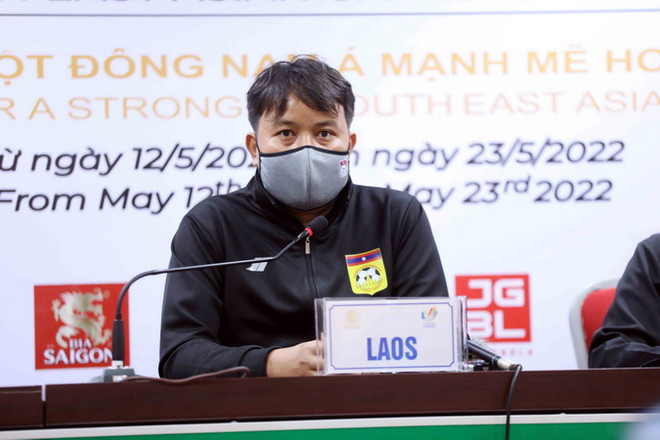 SEA Games 31: Lùi thời gian trận bóng đá nữ giữa đội Lào và Myanmar ảnh 1