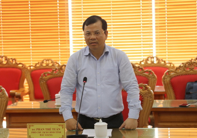 Kết nối xuất khẩu vải thiều Bắc Giang sang thị trường Trung Quốc ảnh 1