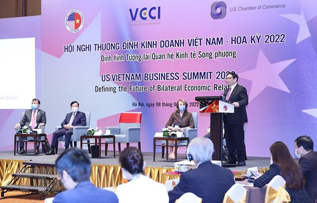 Thương mại Việt Nam-Hoa Kỳ hướng tới phát triển hài hòa, bền vững ảnh 3