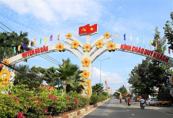 Tây Ninh phục hồi kinh tế sau đại dịch: Tín hiệu phát triển tích cực ảnh 2