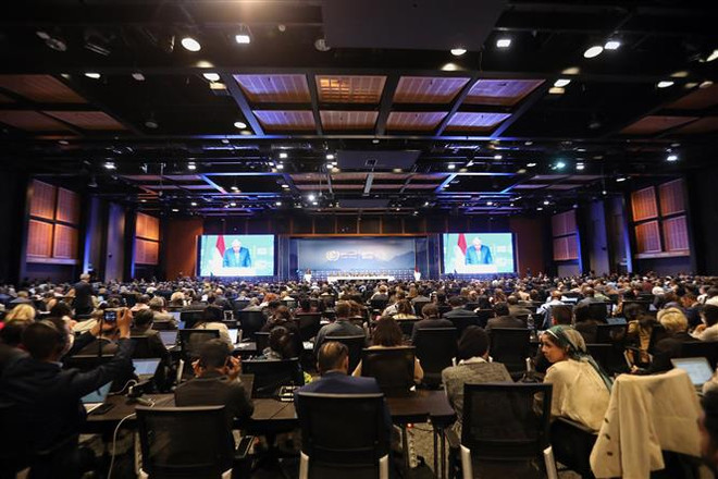 COP27: WHO kêu gọi các nước đẩy nhanh ứng phó với biến đổi khí hậu ảnh 1