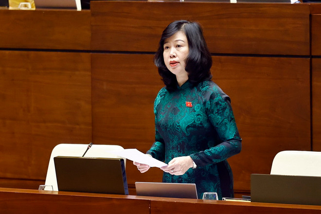 ttxvn_bo truong Dao Hong Lan.jpg