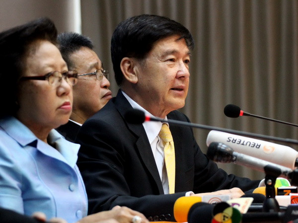 Thái Lan truy tố tướng quân đội tham gia đường dây buôn người ảnh 1