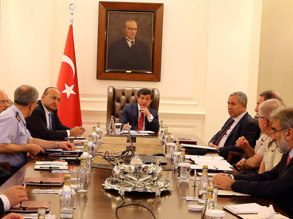 Thổ Nhĩ Kỳ, Mỹ lập vùng cấm bay tại Syria để chống IS ảnh 1