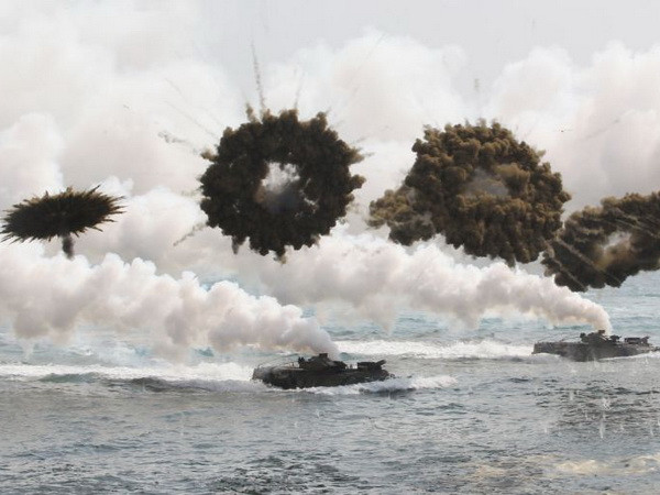 Triều Tiên: Hành động của Mỹ chỉ làm ngày tận thế đến sớm ảnh 1