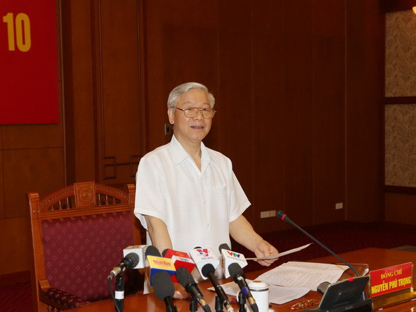 Ban Chỉ đạo chống tham nhũng thông qua kế hoạch khởi tố năm 2016 ảnh 1
