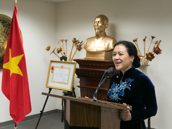 Việt Nam khẳng định phát triển bền vững, bảo đảm quyền con người ảnh 1