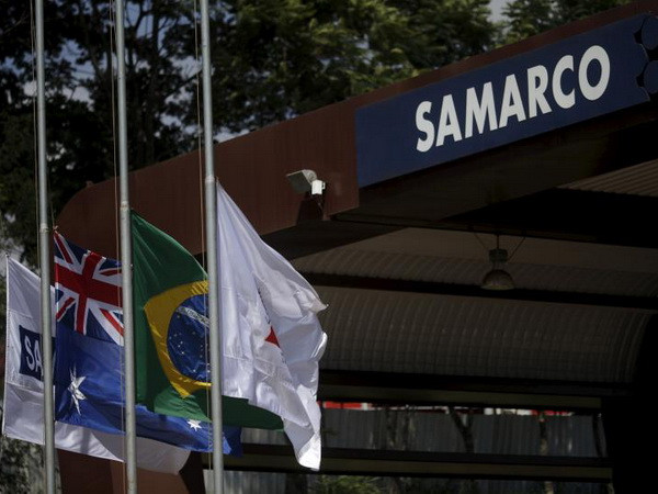 Brazil mở cuộc điều tra hình sự đối với lãnh đạo Samarco ảnh 1