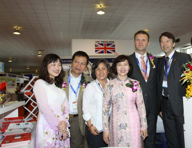 INMEX Vietnam 2015 nâng cao năng lực sản xuất, dịch vụ của Việt Nam ảnh 2