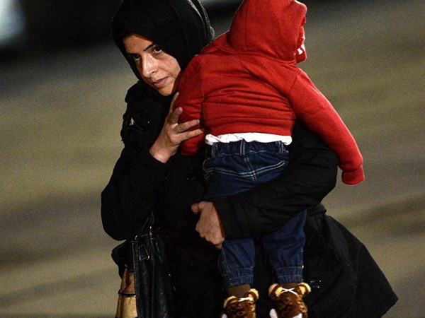 Tàu Hải quân Nga sơ tán hơn 300 công dân các nước khỏi Yemen ảnh 1