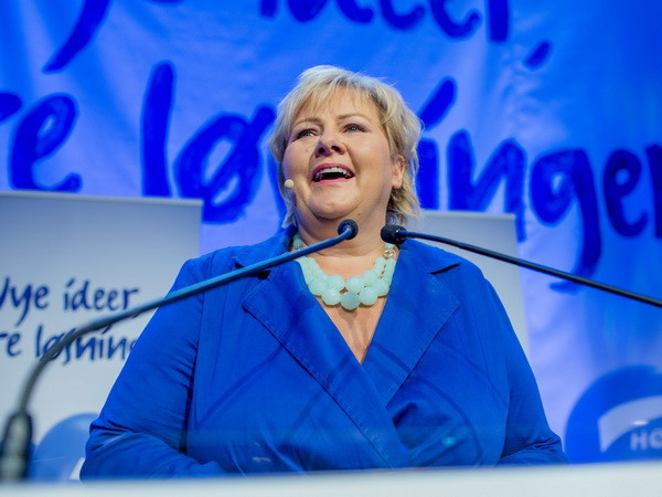 Nữ Thủ tướng Na Uy Erna Solberg sắp thăm chính thức Việt Nam ảnh 1