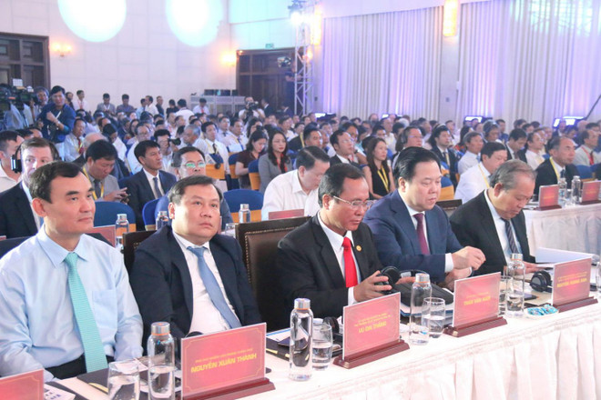 Phó Thủ tướng dự Hội nghị xúc tiến đầu tư tỉnh Bình Thuận năm 2019 ảnh 1