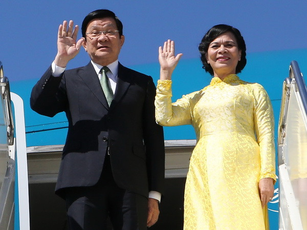 Việt Nam phát huy vai trò tích cực trong Diễn đàn APEC ảnh 1