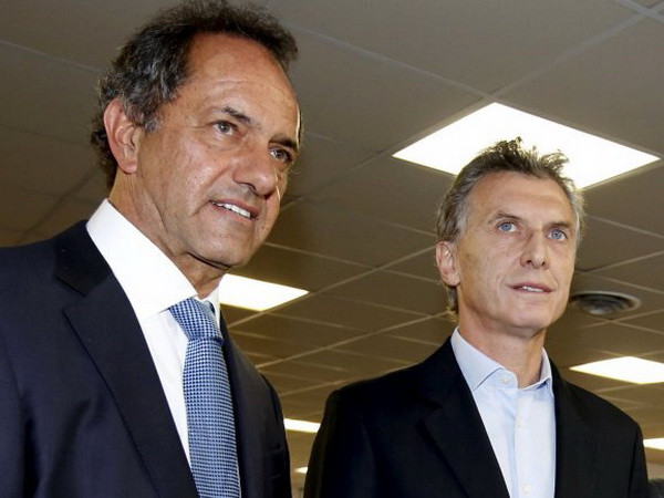 Argentina hoãn chiến dịch tranh cử tổng thống để ủng hộ dân Pháp ảnh 1